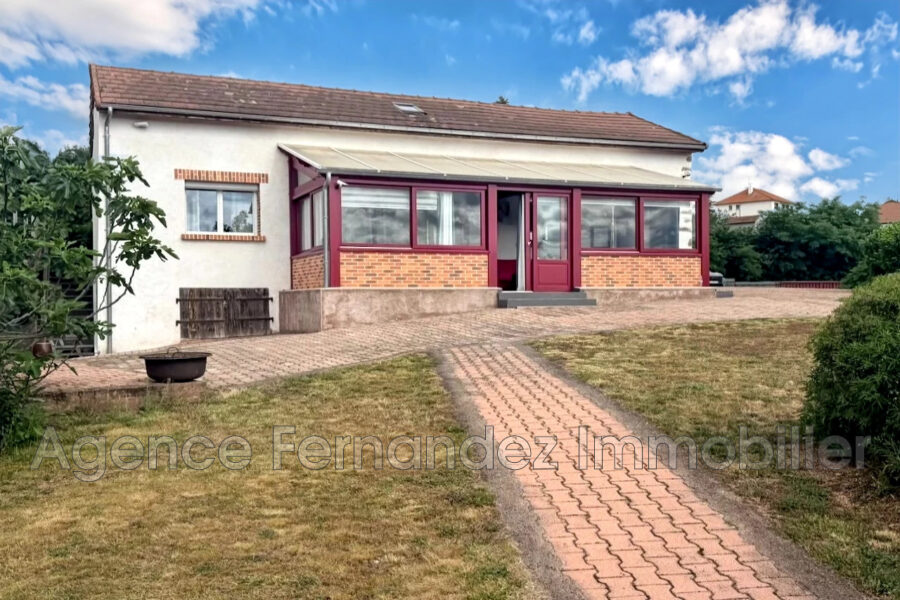 Maison à vendre à Lenax — Vue nature — photo 2