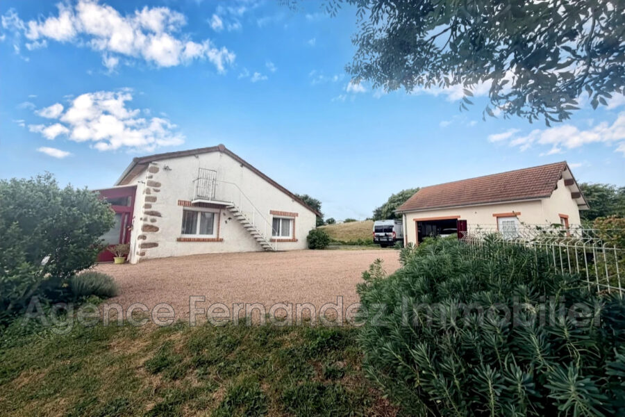 Maison à vendre à Lenax — Vue nature — photo 6
