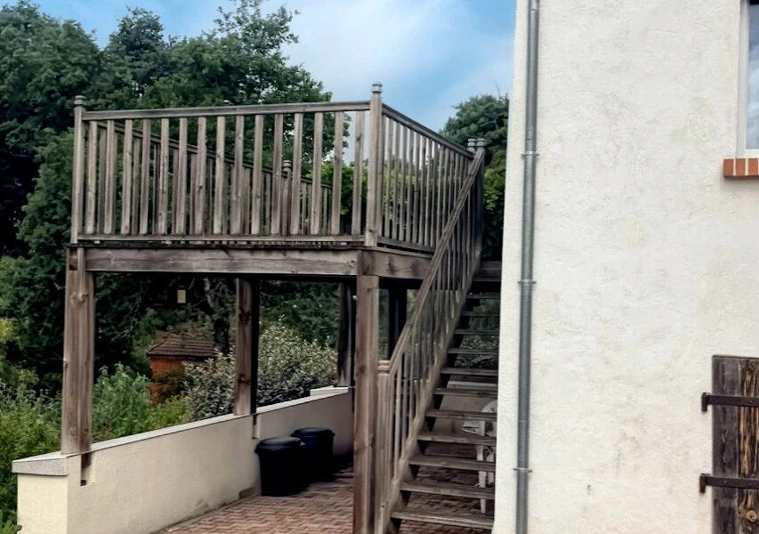 Maison à vendre à Lenax — Vue nature — photo 7