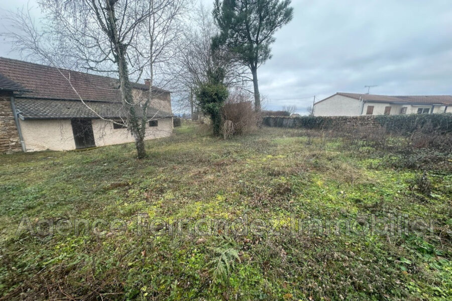 Maison à vendre à Semur-en-brionnais — Vue nature — photo 8