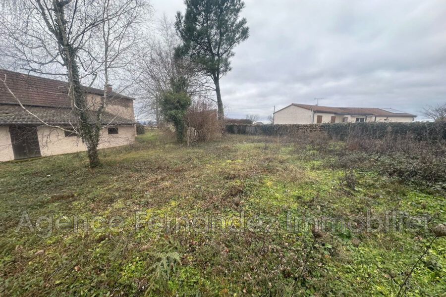 Maison à vendre à Semur-en-brionnais — Vue nature — photo 11
