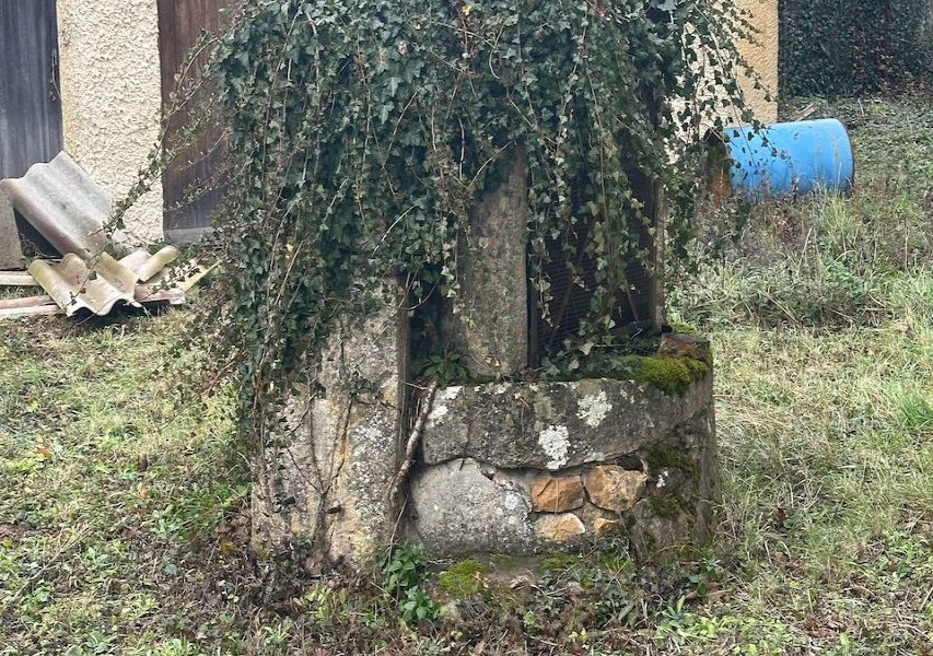 Maison à vendre à Semur-en-brionnais — Vue nature — photo 12