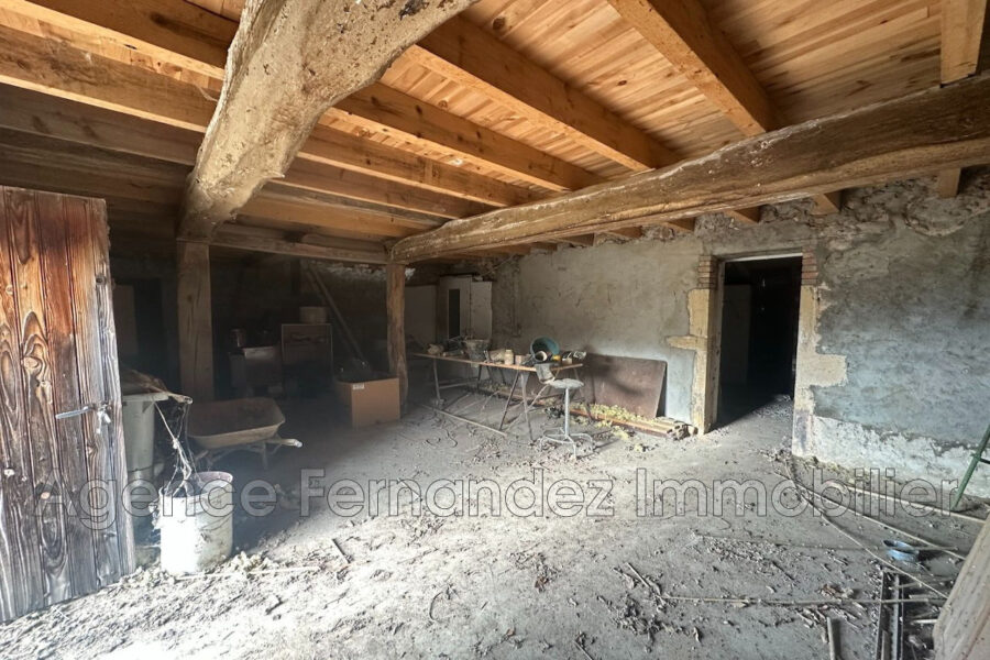 Maison à vendre à Semur-en-brionnais — Vue nature — photo 14