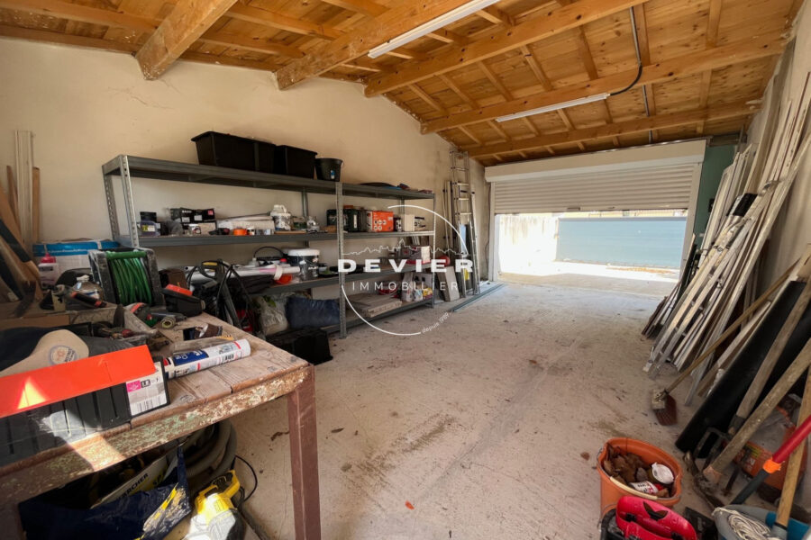 Maison à vendre à Le cailar — Vue parc & jardin — photo 13