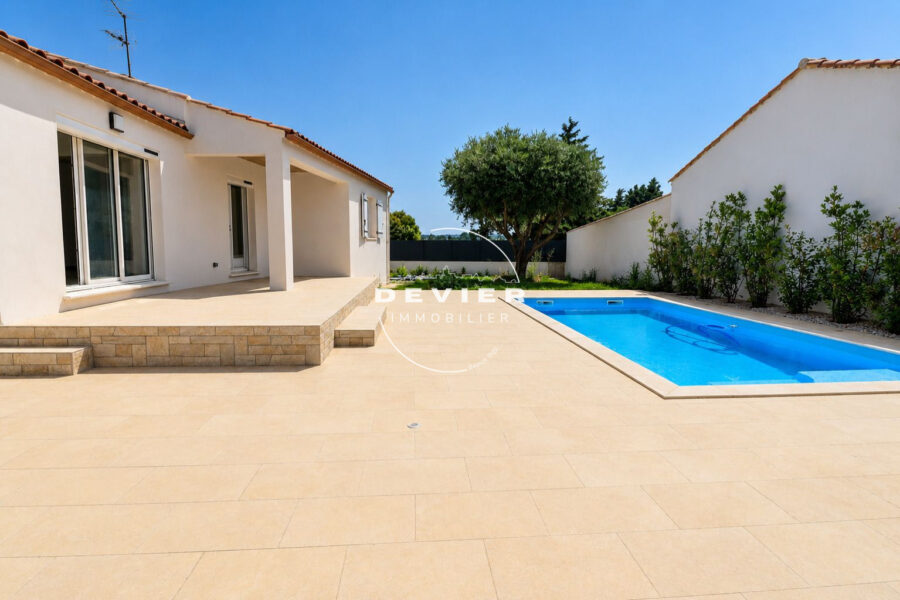 Maison à vendre à Le cailar — Vue parc & jardin — photo 12