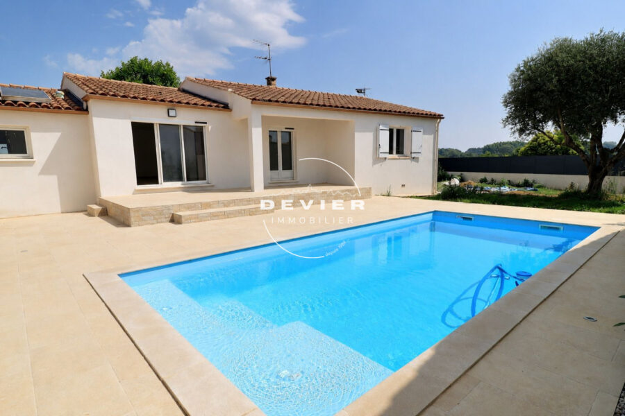 Maison à vendre à Le cailar — Vue parc & jardin — photo 3