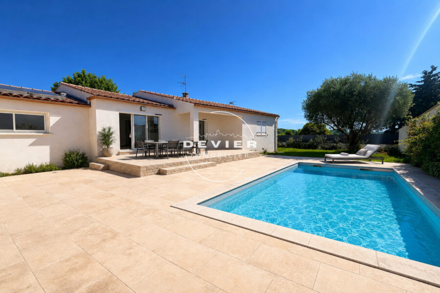 Maison à vendre à Le cailar — Vue parc & jardin — photo 2