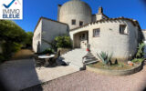 Maison à vendre à Châteauneuf-les-martigues — Vue parc & jardin — photo 11