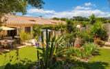 Maison à vendre à Cagnes-sur-Mer — Vue mer — photo 3