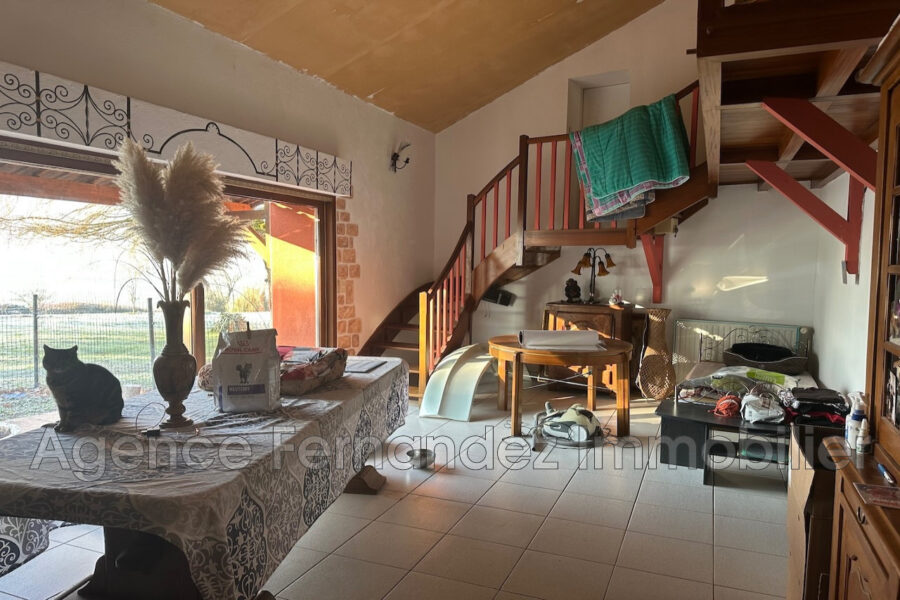 Maison à vendre à Semur-en-brionnais — Vue nature — photo 4