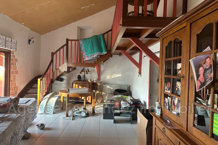 Maison à vendre à Semur-en-brionnais — Vue nature — photo 5