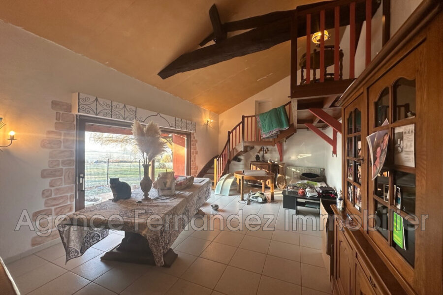 Maison à vendre à Semur-en-brionnais — Vue nature — photo 6