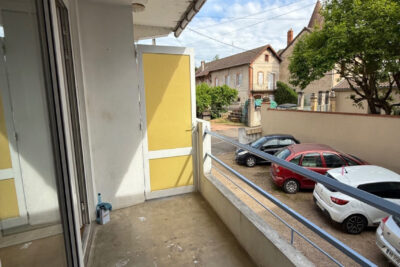 Appartement à louer à Marcigny