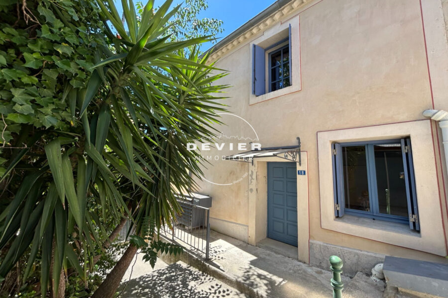 Maison à vendre à Castelnau-le-lez — Vue nature — photo 2