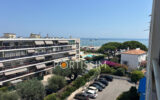Appartement à louer à Cagnes-sur-mer — Vue mer — photo 1