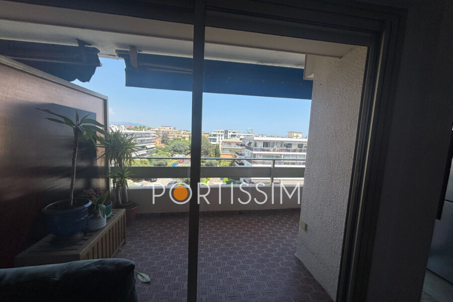 Appartement à louer à Cagnes-sur-mer — Vue mer — photo 4