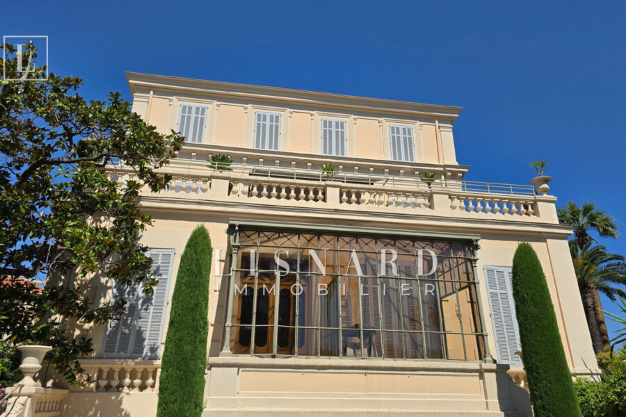 Appartement à vendre à Cannes — Vue parc & jardin — photo 2