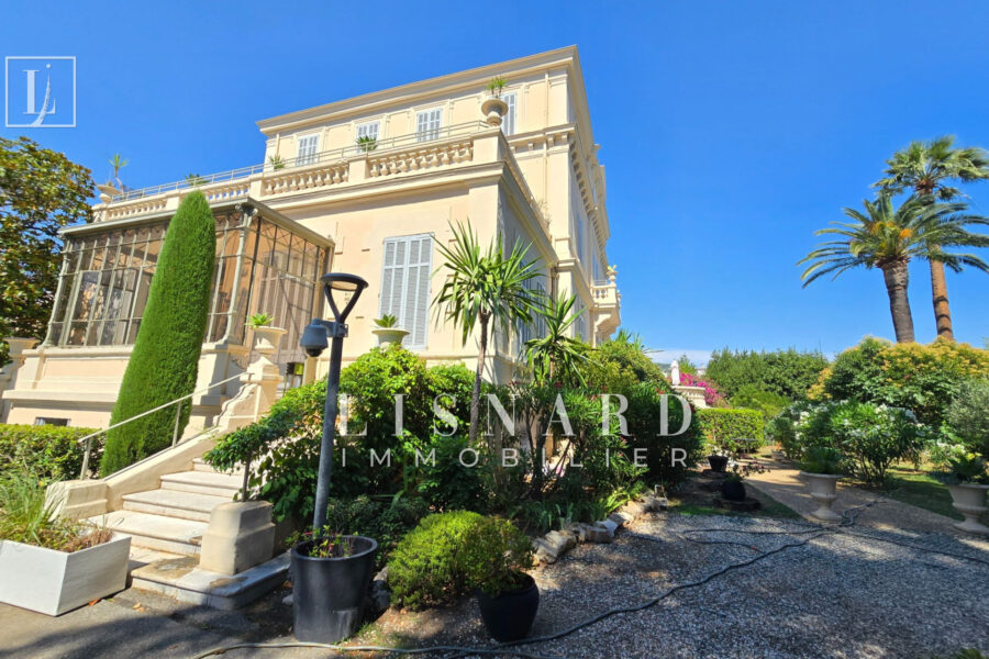 Appartement à vendre à Cannes — Vue parc & jardin — photo 3