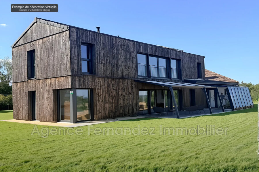 Maison à vendre à Avrilly — Vue nature — photo 3