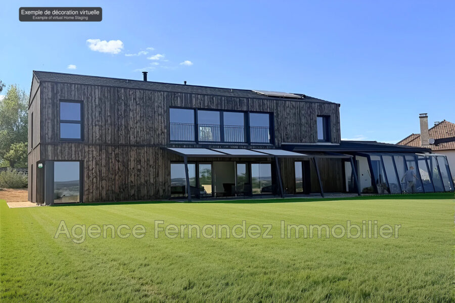 Maison à vendre à Avrilly — Vue nature — photo 2