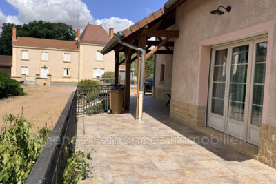 Maison à vendre à Chenay-le-châtel