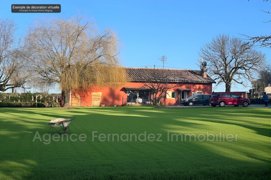 Maison à vendre à Semur-en-brionnais — Vue nature — photo 2
