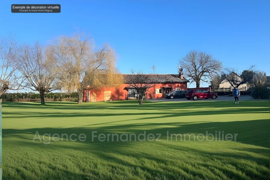 Maison à vendre à Semur-en-brionnais — Vue nature — photo 3