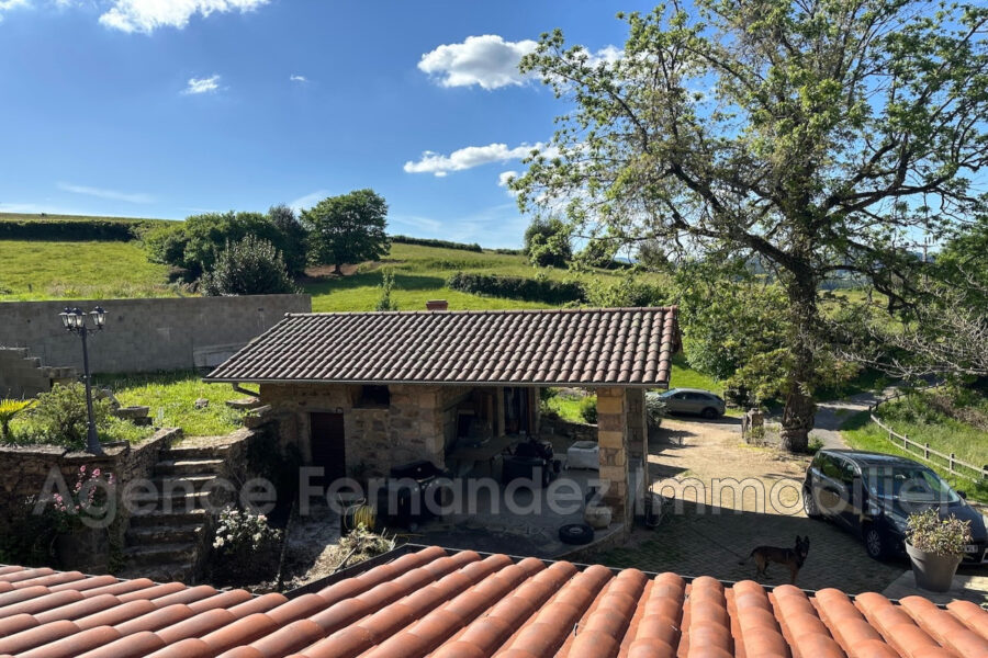 Maison à vendre à Matour — Vue nature — photo 1