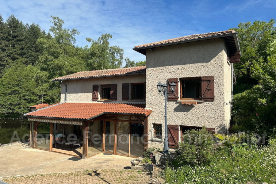 Maison à vendre à Matour — Vue nature — photo 4