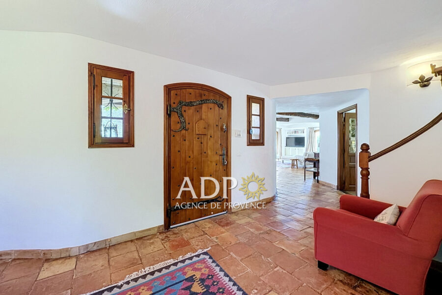 Maison à vendre à Grasse — Vue nature — photo 6