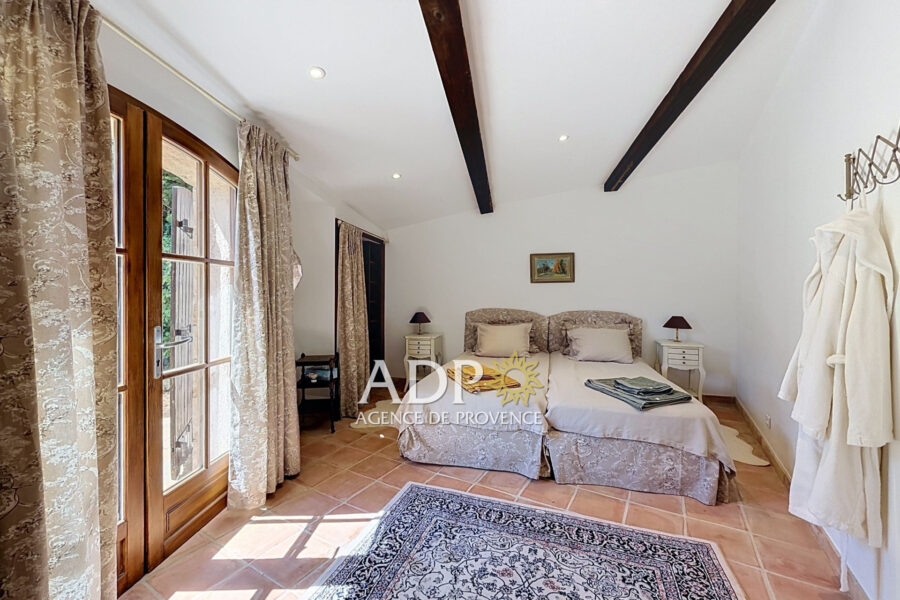 Maison à vendre à Grasse — Vue nature — photo 13