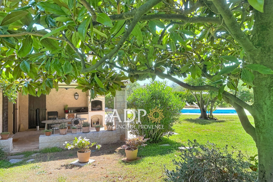 Maison à vendre à Grasse — Vue nature — photo 4