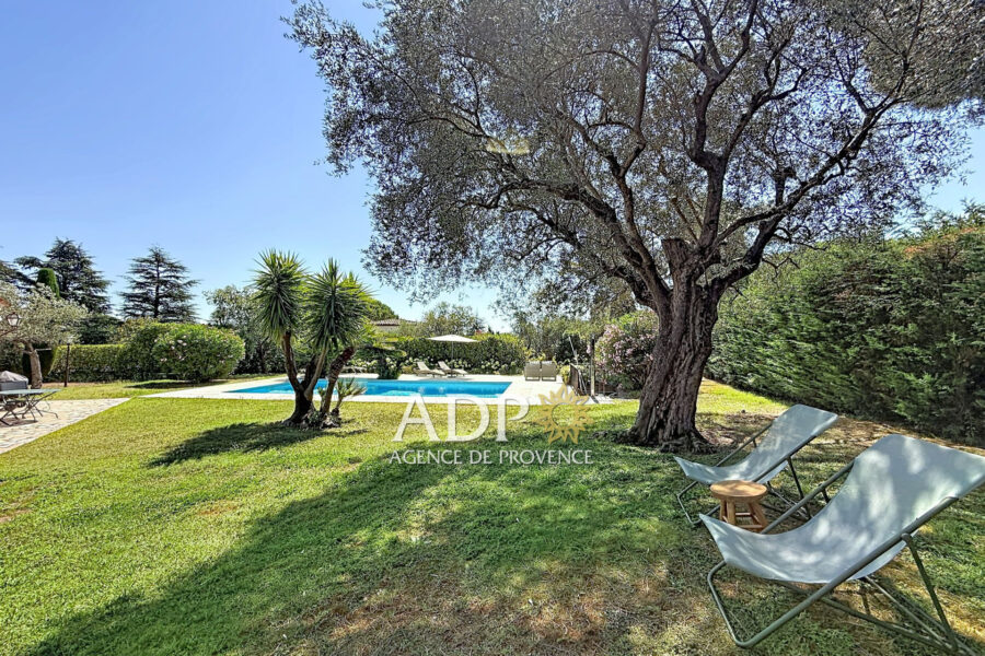 Maison à vendre à Grasse — Vue nature — photo 7