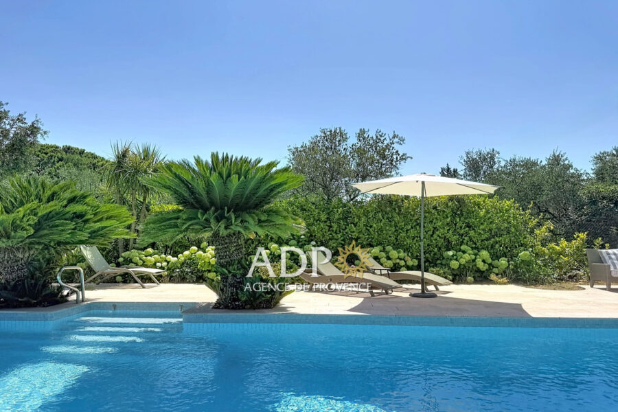 Maison à vendre à Grasse — Vue nature — photo 2