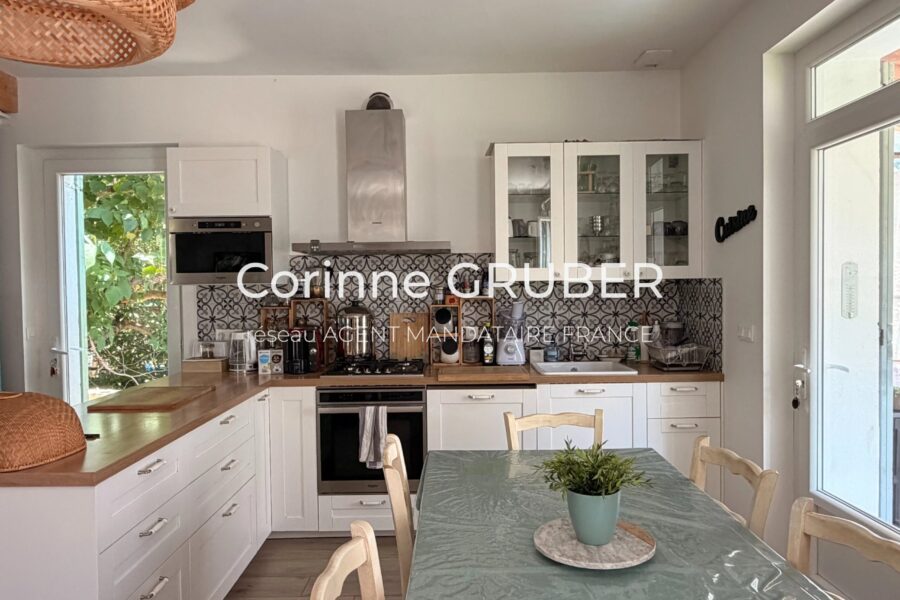 Maison à vendre à Digne-les-bains — Vue montagne — photo 5