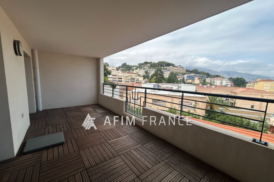 Appartement à louer à Menton — Vue sur la ville — photo 5