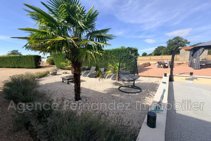 Maison à vendre à Saint-yan — Vue nature — photo 7