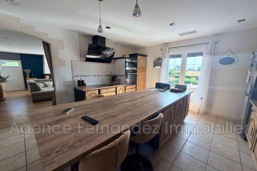 Maison à vendre à Saint-yan — Vue nature — photo 12