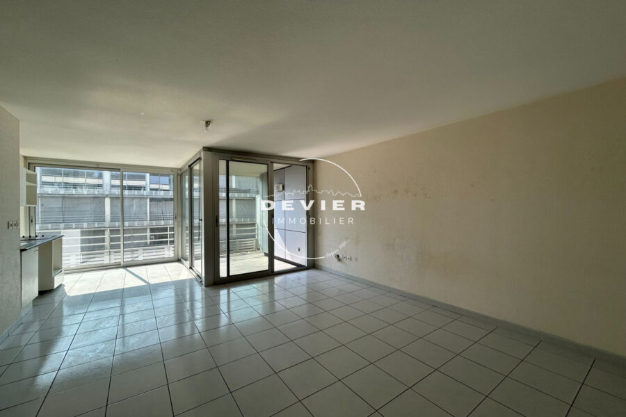 Appartement à vendre à Montpellier — Vue sur la ville — photo 4