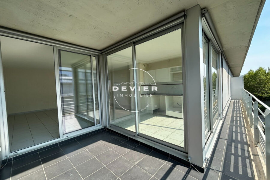 Appartement à vendre à Montpellier — Vue sur la ville — photo 5
