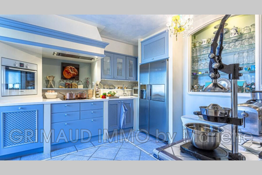 Maison à vendre à Les adrets-de-l&rsquo;estérel — Vue mer — photo 12