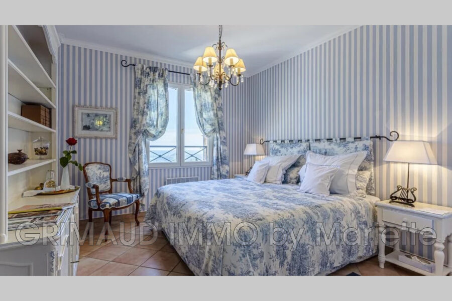 Maison à vendre à Les adrets-de-l&rsquo;estérel — Vue mer — photo 14
