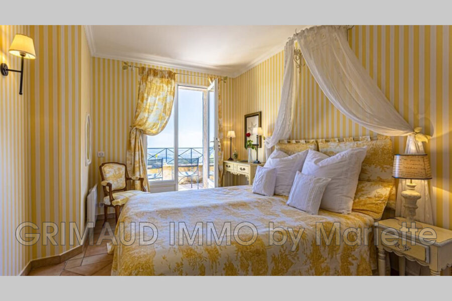 Maison à vendre à Les adrets-de-l&rsquo;estérel — Vue mer — photo 16