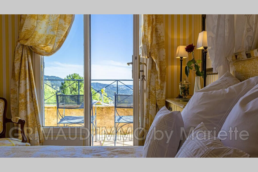 Maison à vendre à Les adrets-de-l&rsquo;estérel — Vue mer — photo 17