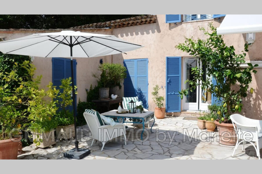 Maison à vendre à Les adrets-de-l&rsquo;estérel — Vue mer — photo 6
