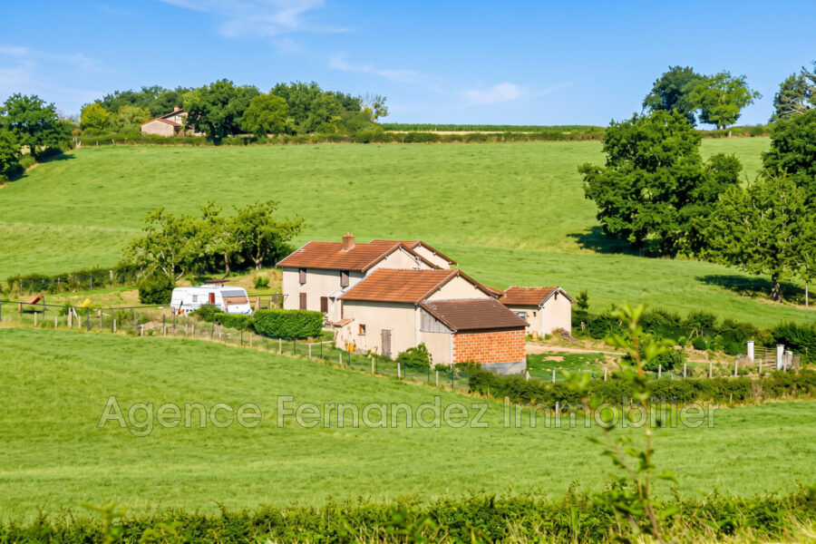 Maison à vendre à Céron — Vue nature — photo 2