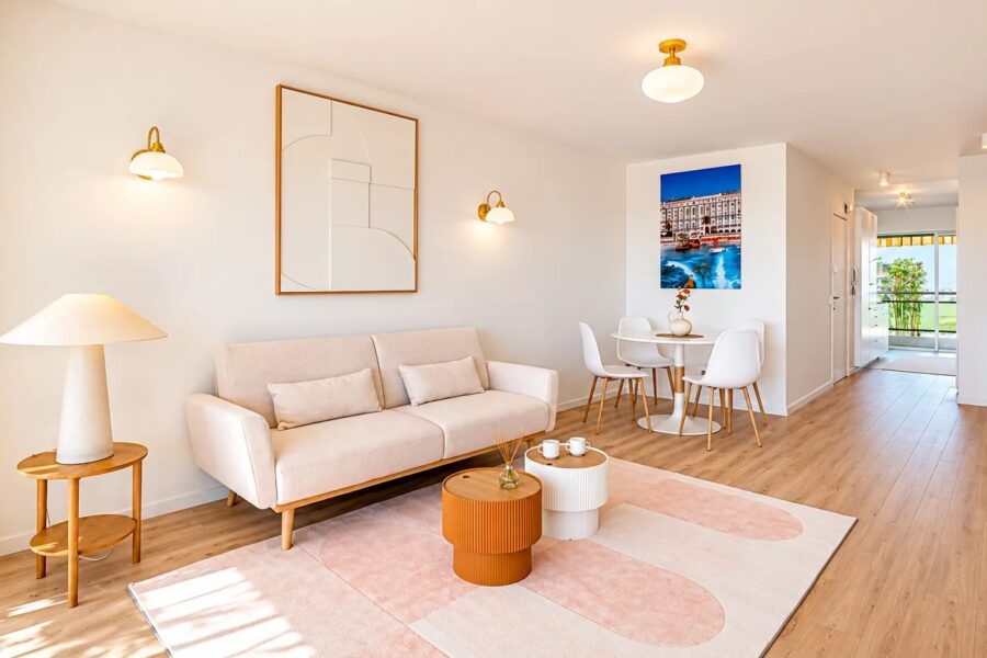 Appartement à vendre à Cannes — Vue mer — photo 4