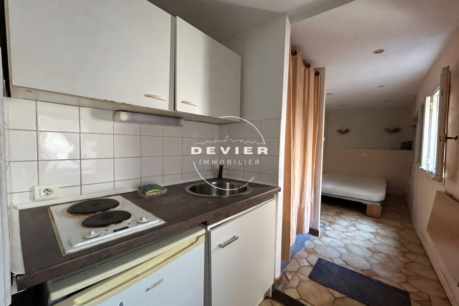Appartement à vendre à Montpellier — Vue sur la ville — photo 3