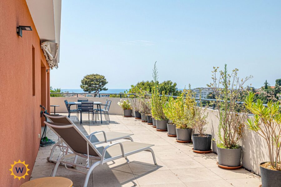 Appartement à vendre à Nice — Vue mer — photo 3