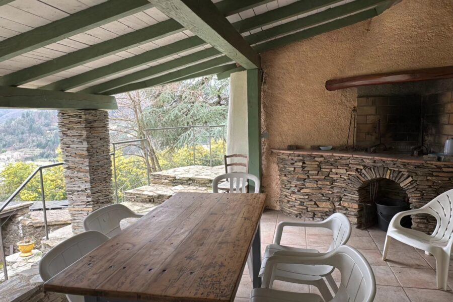 Maison à vendre à Sumène — Vue montagne — photo 28